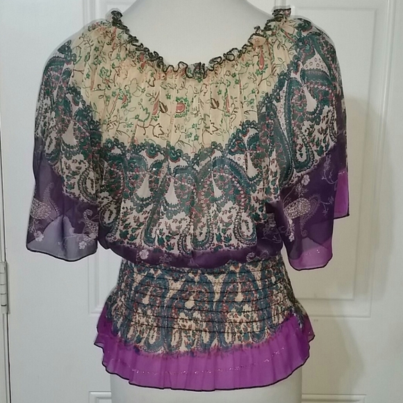 Blouse - Picture 8 of 9